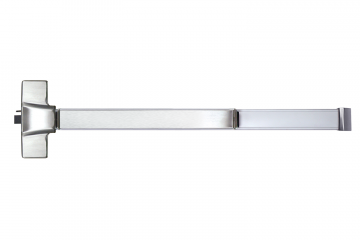 SDC Spectra S6101 Exit Only Push Bar (Dummy Trim Options)